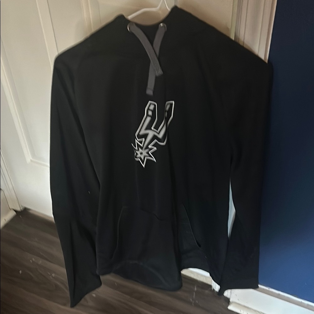 Black Hoodie